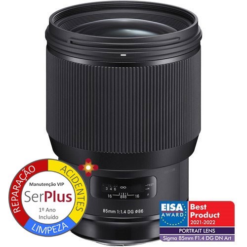 SIGMA 85mm F1.4 DG HSM | A (Nikon)